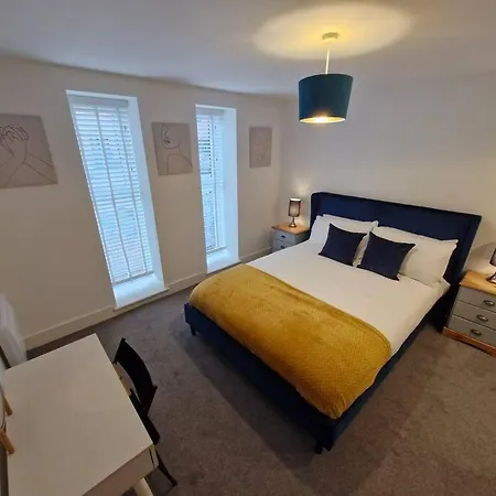 Morden High Spec Apartment For 2 Bicester Esterno foto