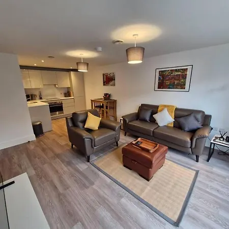 Morden High Spec Apartment For 2 Bicester Esterno foto