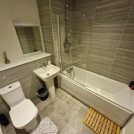 Morden High Spec Apartment For 2 Bicester Esterno foto