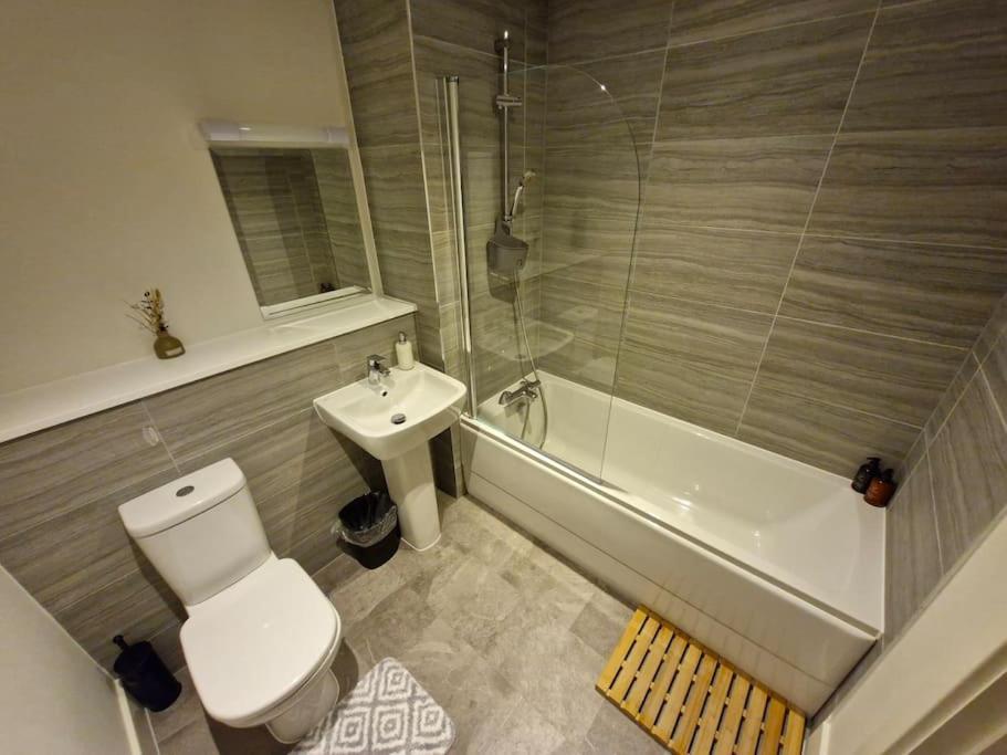 Morden High Spec For 2 Apartment